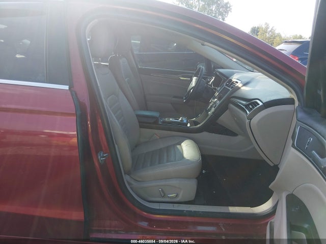 Aukcja sprzedaży 2017 Ford Fusion Se, vin: 3FA6P0HD4HR186396, numer aukcji: 46035884