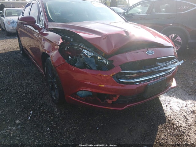 Aukcja sprzedaży 2017 Ford Fusion Se, vin: 3FA6P0HD4HR186396, numer aukcji: 46035884