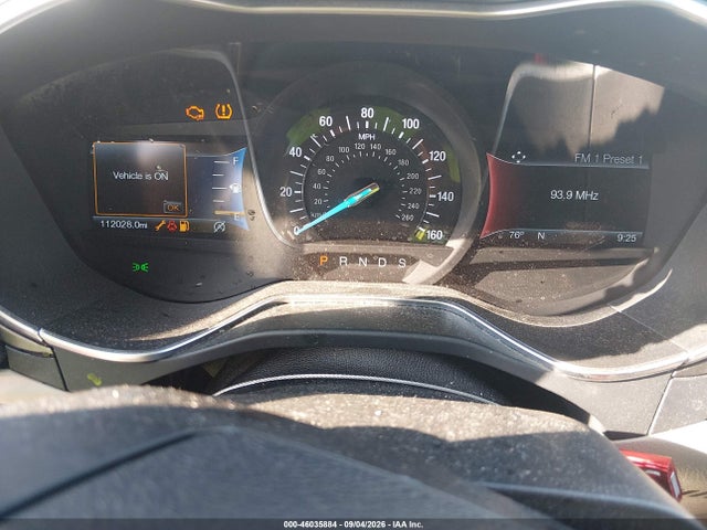 Aukcja sprzedaży 2017 Ford Fusion Se, vin: 3FA6P0HD4HR186396, numer aukcji: 46035884