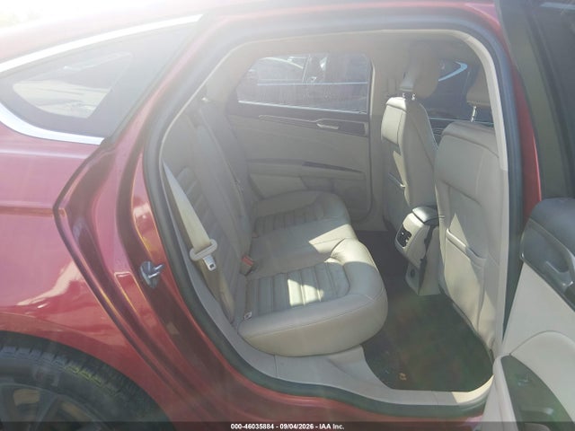 Aukcja sprzedaży 2017 Ford Fusion Se, vin: 3FA6P0HD4HR186396, numer aukcji: 46035884