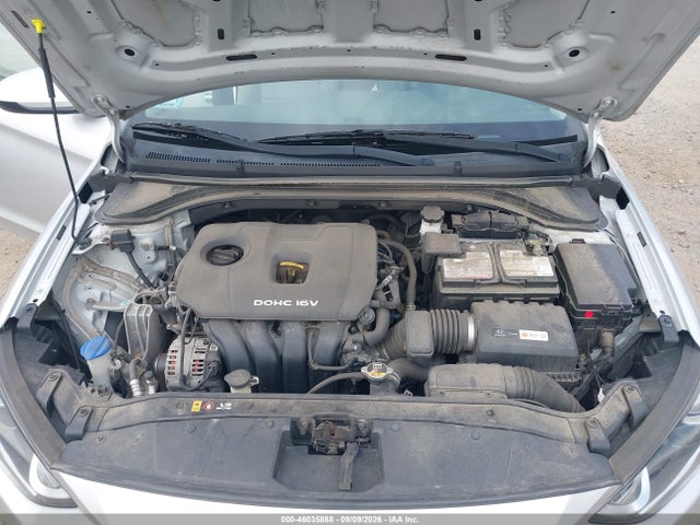 Hyundai ELANTRA SE 2018 5NPD74LF9JH334486 Image 10