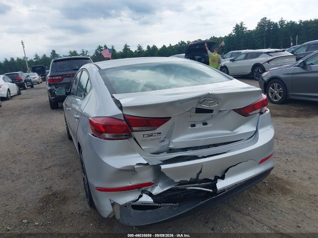 Hyundai ELANTRA SE 2018 5NPD74LF9JH334486 Image 6