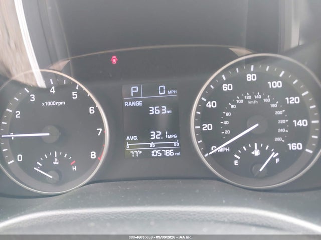 Hyundai ELANTRA SE 2018 5NPD74LF9JH334486 Image 7