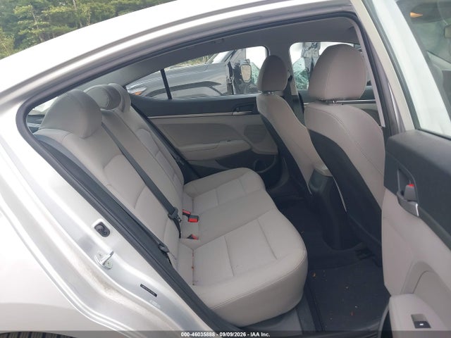 Hyundai ELANTRA SE 2018 5NPD74LF9JH334486 Image 8