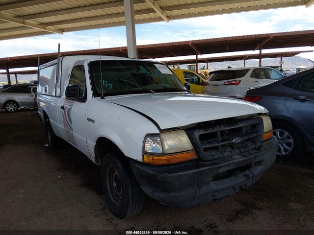 Aukcja sprzedaży 1998 Ford Ranger Splash/xl/xlt, vin: 1FTYR10X3WUB61679, numer aukcji: 46035889