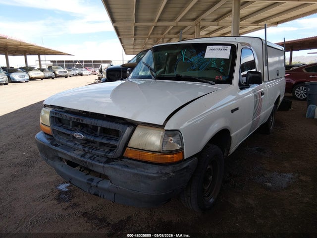 1998 Ford Ranger Splash/xl/xlt მანქანა იყიდება აუქციონზე, vin: 1FTYR10X3WUB61679, აუქციონის ნომერი: 46035889