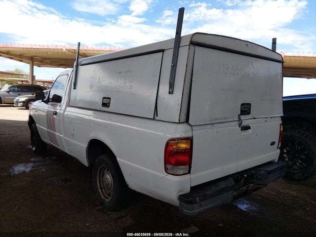 1998 Ford Ranger Splash/xl/xlt მანქანა იყიდება აუქციონზე, vin: 1FTYR10X3WUB61679, აუქციონის ნომერი: 46035889