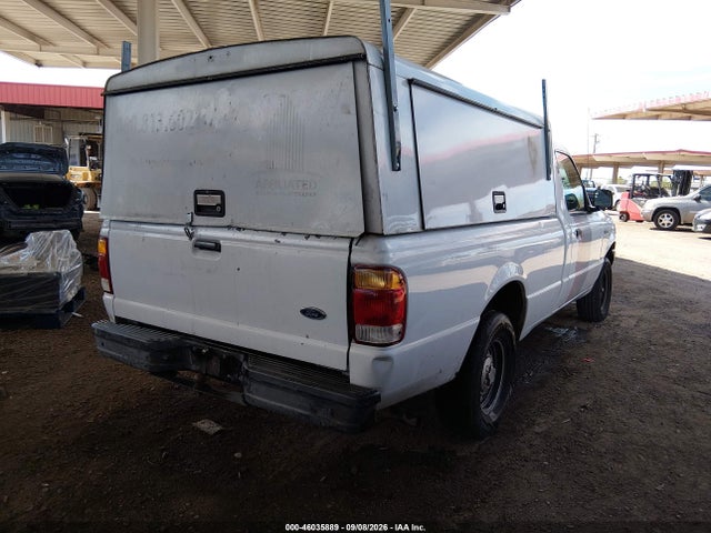 1998 Ford Ranger Splash/xl/xlt მანქანა იყიდება აუქციონზე, vin: 1FTYR10X3WUB61679, აუქციონის ნომერი: 46035889