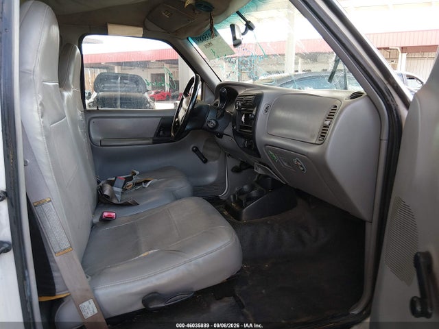 1998 Ford Ranger Splash/xl/xlt მანქანა იყიდება აუქციონზე, vin: 1FTYR10X3WUB61679, აუქციონის ნომერი: 46035889