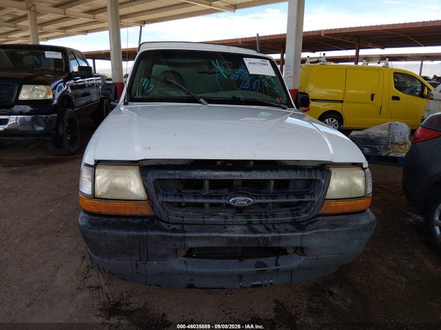 1998 Ford Ranger Splash/xl/xlt მანქანა იყიდება აუქციონზე, vin: 1FTYR10X3WUB61679, აუქციონის ნომერი: 46035889