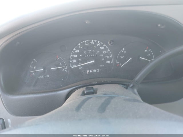 1998 Ford Ranger Splash/xl/xlt მანქანა იყიდება აუქციონზე, vin: 1FTYR10X3WUB61679, აუქციონის ნომერი: 46035889