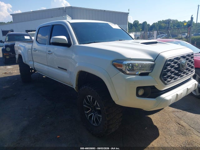 2022 Toyota Tacoma Trd Sport მანქანა იყიდება აუქციონზე, vin: 3TMDZ5BNXNM129297, აუქციონის ნომერი: 46035893