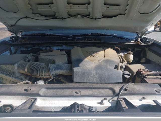 Продаж на аукціоні авто 2022 Toyota Tacoma Trd Sport, vin: 3TMDZ5BNXNM129297, номер лоту: 46035893
