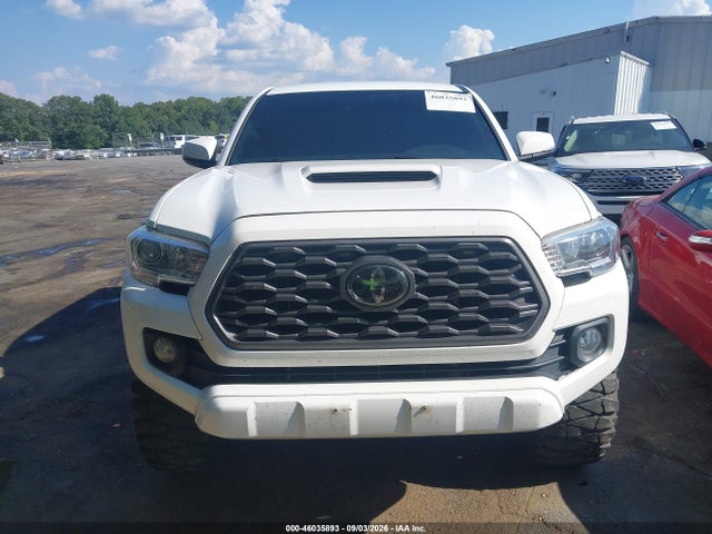 Продаж на аукціоні авто 2022 Toyota Tacoma Trd Sport, vin: 3TMDZ5BNXNM129297, номер лоту: 46035893