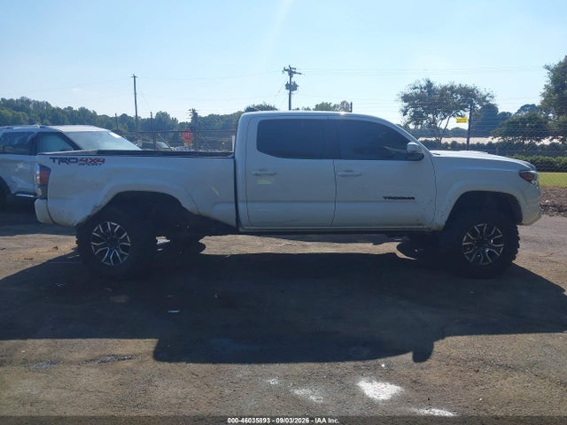 Продаж на аукціоні авто 2022 Toyota Tacoma Trd Sport, vin: 3TMDZ5BNXNM129297, номер лоту: 46035893