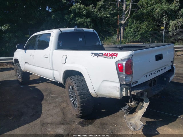Продаж на аукціоні авто 2022 Toyota Tacoma Trd Sport, vin: 3TMDZ5BNXNM129297, номер лоту: 46035893