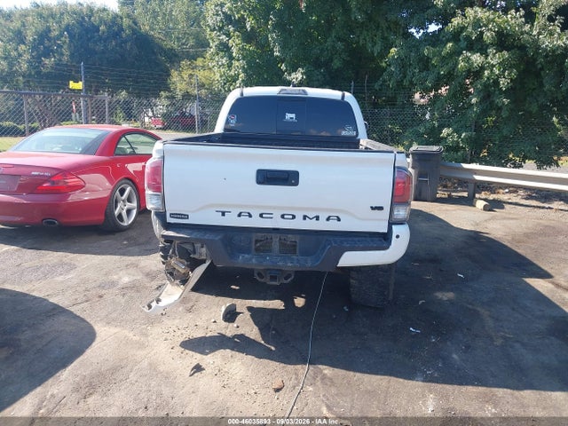 Продаж на аукціоні авто 2022 Toyota Tacoma Trd Sport, vin: 3TMDZ5BNXNM129297, номер лоту: 46035893