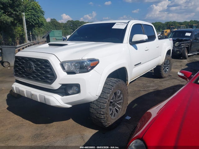 Продаж на аукціоні авто 2022 Toyota Tacoma Trd Sport, vin: 3TMDZ5BNXNM129297, номер лоту: 46035893