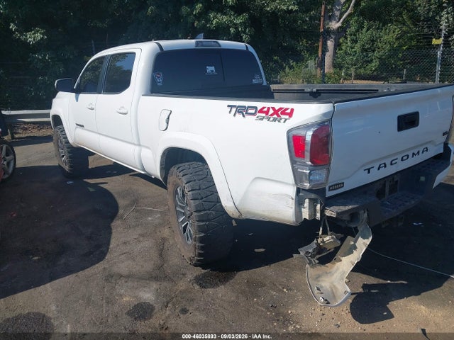 Продаж на аукціоні авто 2022 Toyota Tacoma Trd Sport, vin: 3TMDZ5BNXNM129297, номер лоту: 46035893