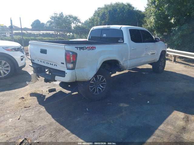 Продаж на аукціоні авто 2022 Toyota Tacoma Trd Sport, vin: 3TMDZ5BNXNM129297, номер лоту: 46035893
