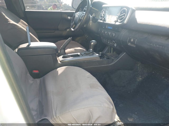 Продаж на аукціоні авто 2022 Toyota Tacoma Trd Sport, vin: 3TMDZ5BNXNM129297, номер лоту: 46035893
