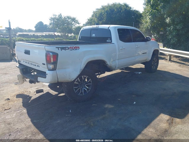 Продаж на аукціоні авто 2022 Toyota Tacoma Trd Sport, vin: 3TMDZ5BNXNM129297, номер лоту: 46035893