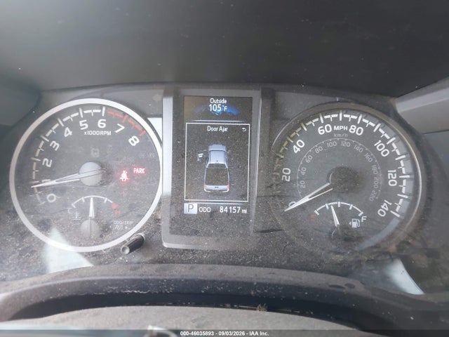 Продаж на аукціоні авто 2022 Toyota Tacoma Trd Sport, vin: 3TMDZ5BNXNM129297, номер лоту: 46035893