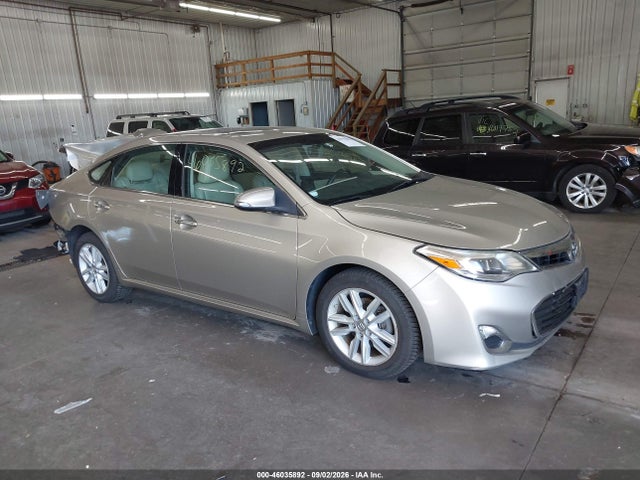 46035892 :رقم المزاد ، 4T1BK1EB5EU131942 vin ، 2014 Toyota Avalon Xle Premium مزاد بيع