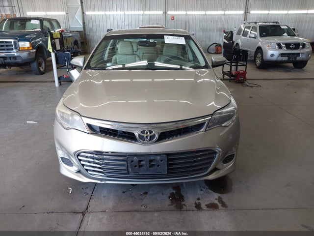 46035892 :رقم المزاد ، 4T1BK1EB5EU131942 vin ، 2014 Toyota Avalon Xle Premium مزاد بيع