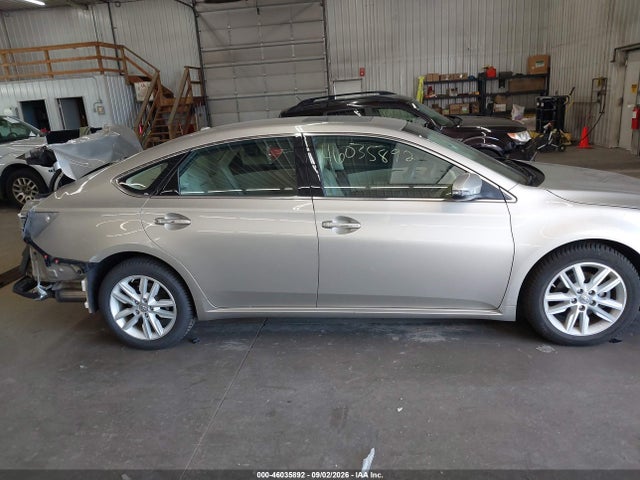 46035892 :رقم المزاد ، 4T1BK1EB5EU131942 vin ، 2014 Toyota Avalon Xle Premium مزاد بيع