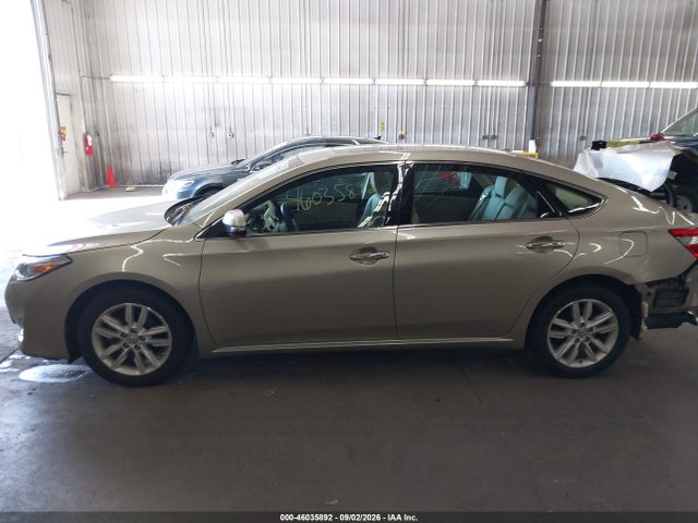 46035892 :رقم المزاد ، 4T1BK1EB5EU131942 vin ، 2014 Toyota Avalon Xle Premium مزاد بيع