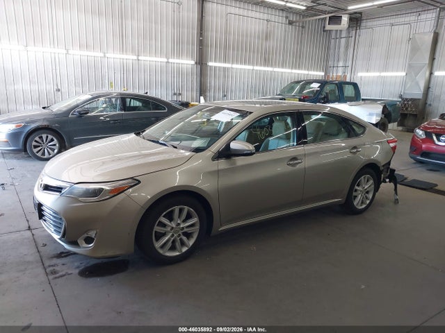 46035892 :رقم المزاد ، 4T1BK1EB5EU131942 vin ، 2014 Toyota Avalon Xle Premium مزاد بيع