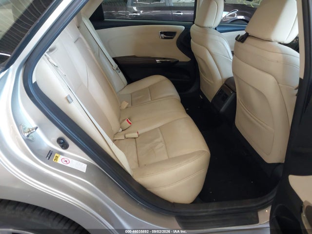 46035892 :رقم المزاد ، 4T1BK1EB5EU131942 vin ، 2014 Toyota Avalon Xle Premium مزاد بيع
