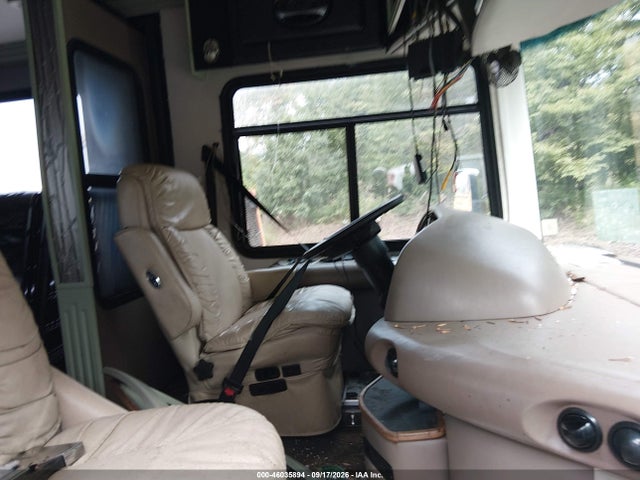 2004 Freightliner Chassis X Line Motor Home მანქანა იყიდება აუქციონზე, vin: 4UZAAHBS24CM94084, აუქციონის ნომერი: 46035894