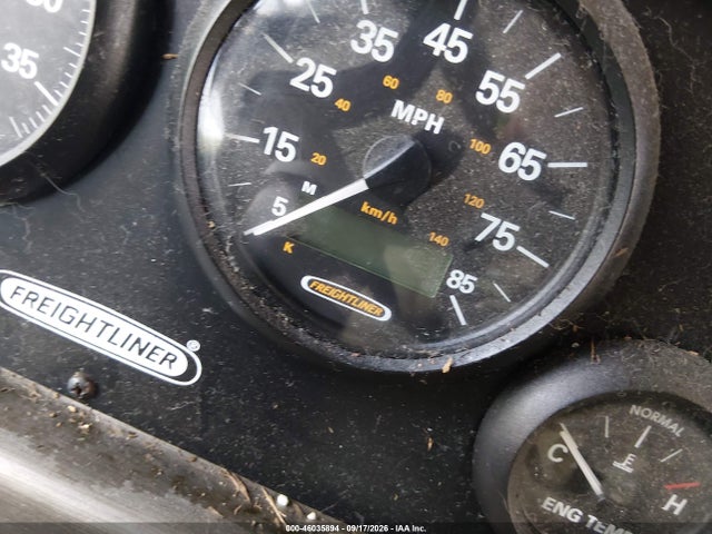 2004 Freightliner Chassis X Line Motor Home მანქანა იყიდება აუქციონზე, vin: 4UZAAHBS24CM94084, აუქციონის ნომერი: 46035894
