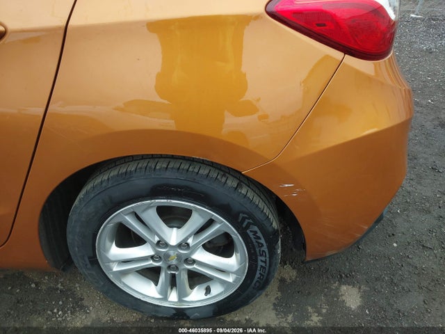 Продаж на аукціоні авто 2017 Chevrolet Cruze Lt Auto, vin: 3G1BE6SM1HS612797, номер лоту: 46035895