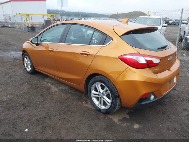 Продаж на аукціоні авто 2017 Chevrolet Cruze Lt Auto, vin: 3G1BE6SM1HS612797, номер лоту: 46035895
