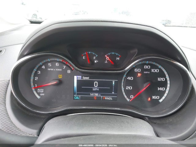 Продаж на аукціоні авто 2017 Chevrolet Cruze Lt Auto, vin: 3G1BE6SM1HS612797, номер лоту: 46035895