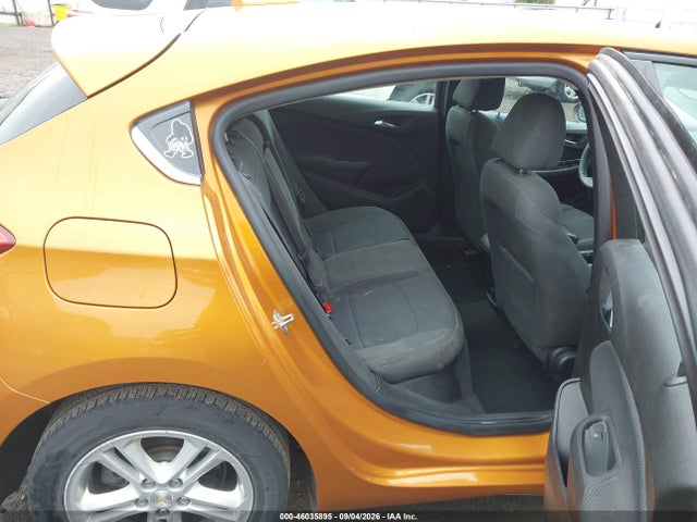 Продаж на аукціоні авто 2017 Chevrolet Cruze Lt Auto, vin: 3G1BE6SM1HS612797, номер лоту: 46035895