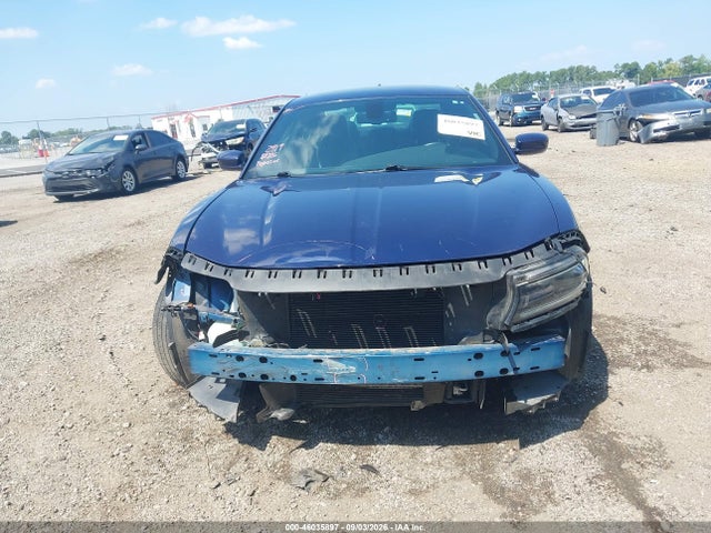 Продаж на аукціоні авто 2015 Dodge Charger Sxt, vin: 2C3CDXHG9FH897050, номер лоту: 46035897