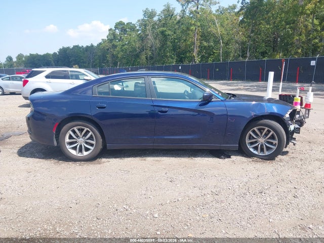 Продаж на аукціоні авто 2015 Dodge Charger Sxt, vin: 2C3CDXHG9FH897050, номер лоту: 46035897