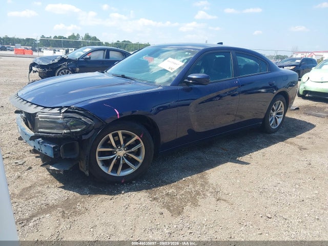 Продаж на аукціоні авто 2015 Dodge Charger Sxt, vin: 2C3CDXHG9FH897050, номер лоту: 46035897