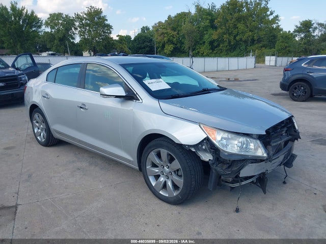 Aukcja sprzedaży 2011 Buick Lacrosse Cxs, vin: 1G4GE5ED8BF161488, numer aukcji: 46035899