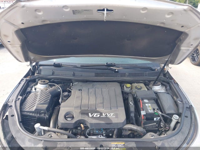 Aukcja sprzedaży 2011 Buick Lacrosse Cxs, vin: 1G4GE5ED8BF161488, numer aukcji: 46035899