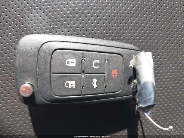 Aukcja sprzedaży 2011 Buick Lacrosse Cxs, vin: 1G4GE5ED8BF161488, numer aukcji: 46035899