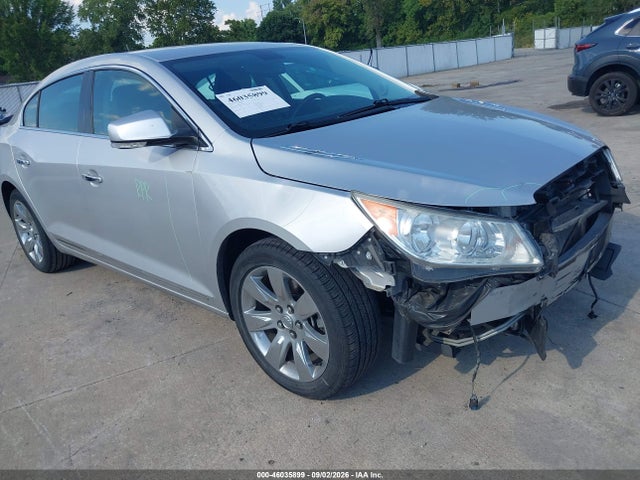 Aukcja sprzedaży 2011 Buick Lacrosse Cxs, vin: 1G4GE5ED8BF161488, numer aukcji: 46035899