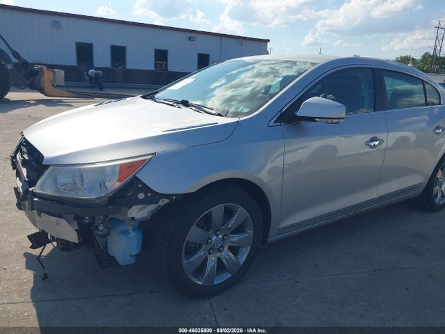 Aukcja sprzedaży 2011 Buick Lacrosse Cxs, vin: 1G4GE5ED8BF161488, numer aukcji: 46035899