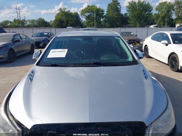 Aukcja sprzedaży 2011 Buick Lacrosse Cxs, vin: 1G4GE5ED8BF161488, numer aukcji: 46035899