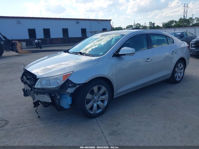 Aukcja sprzedaży 2011 Buick Lacrosse Cxs, vin: 1G4GE5ED8BF161488, numer aukcji: 46035899