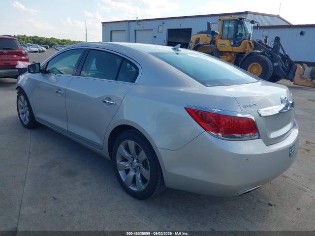 Aukcja sprzedaży 2011 Buick Lacrosse Cxs, vin: 1G4GE5ED8BF161488, numer aukcji: 46035899